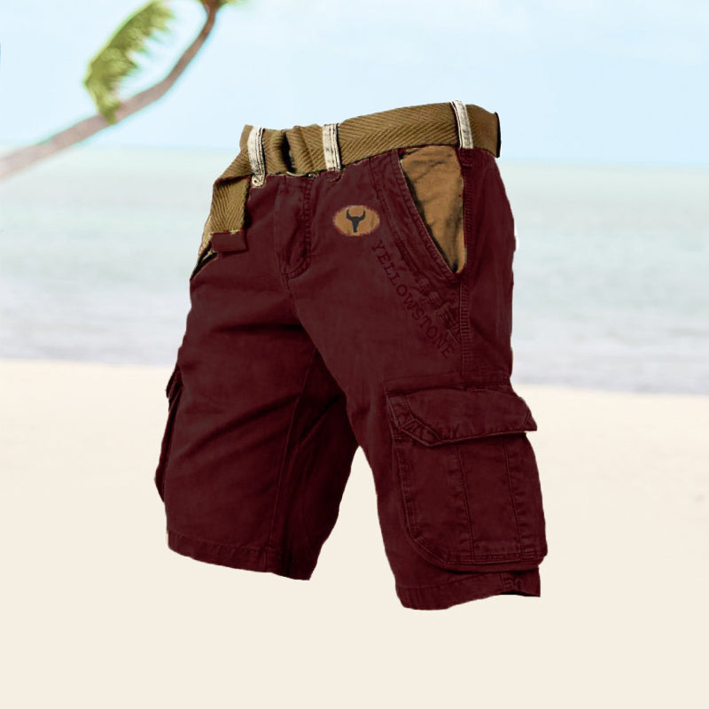 Herren Cargo Shorts | Capri