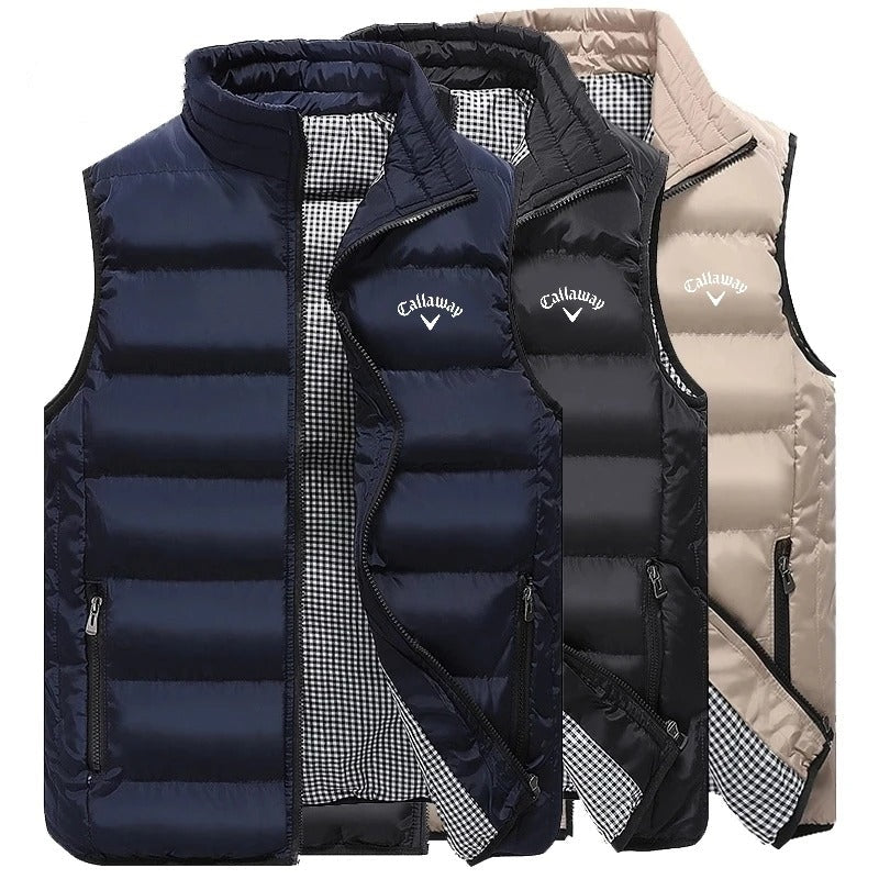 Men's Quilted Vest | Lightweight Bodywarmer