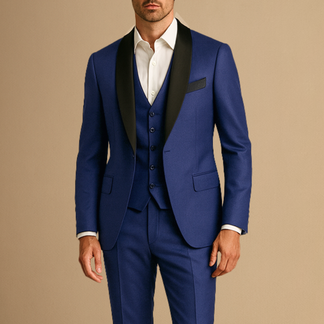 Men's Three Piece Suits | Tuxedo