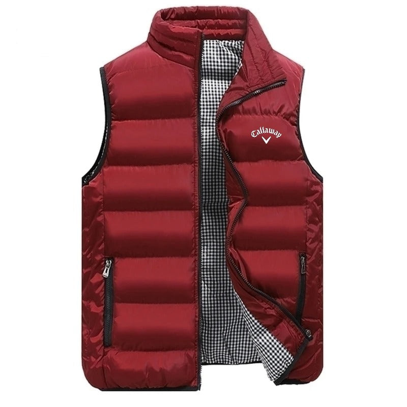 Men's Quilted Vest | Lightweight Bodywarmer