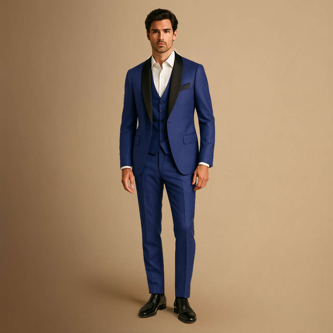 Men's Three Piece Suits | Tuxedo