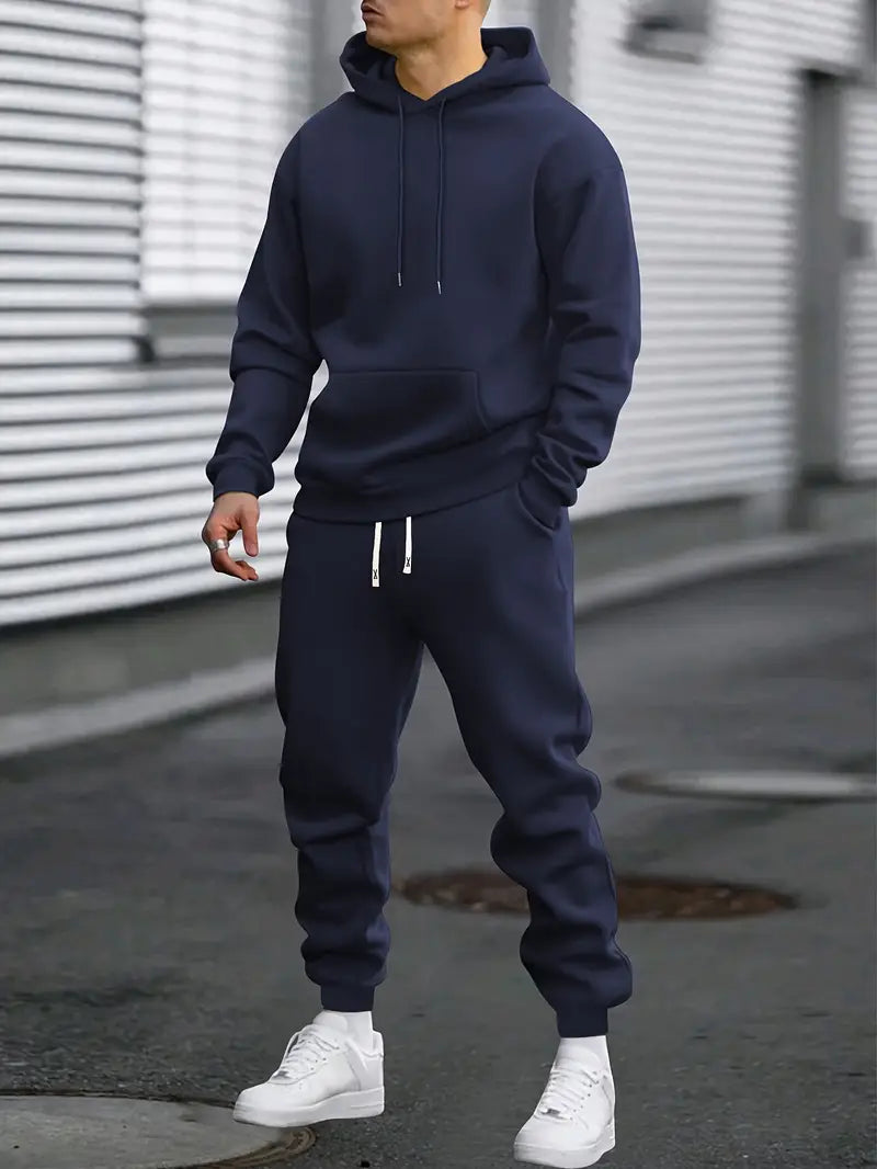 Men's 2-Piece Tracksuits | Hoodie