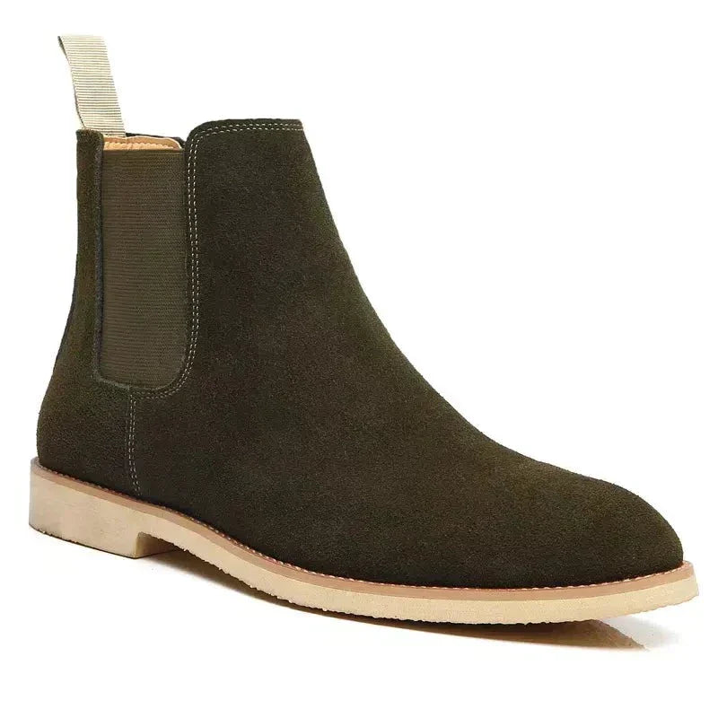 Herren Elegant Stiefeletten | Bequem