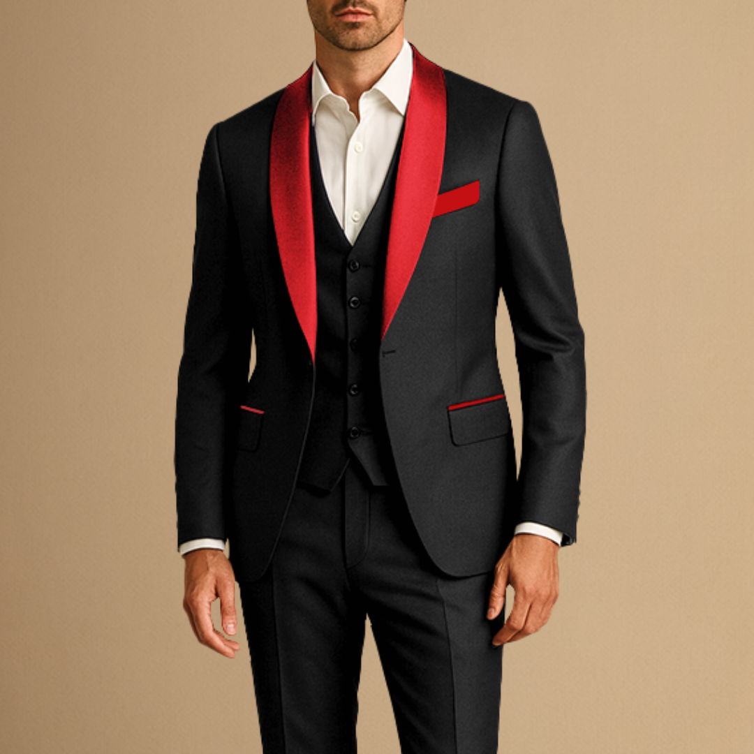 Men's Three Piece Suits | Tuxedo