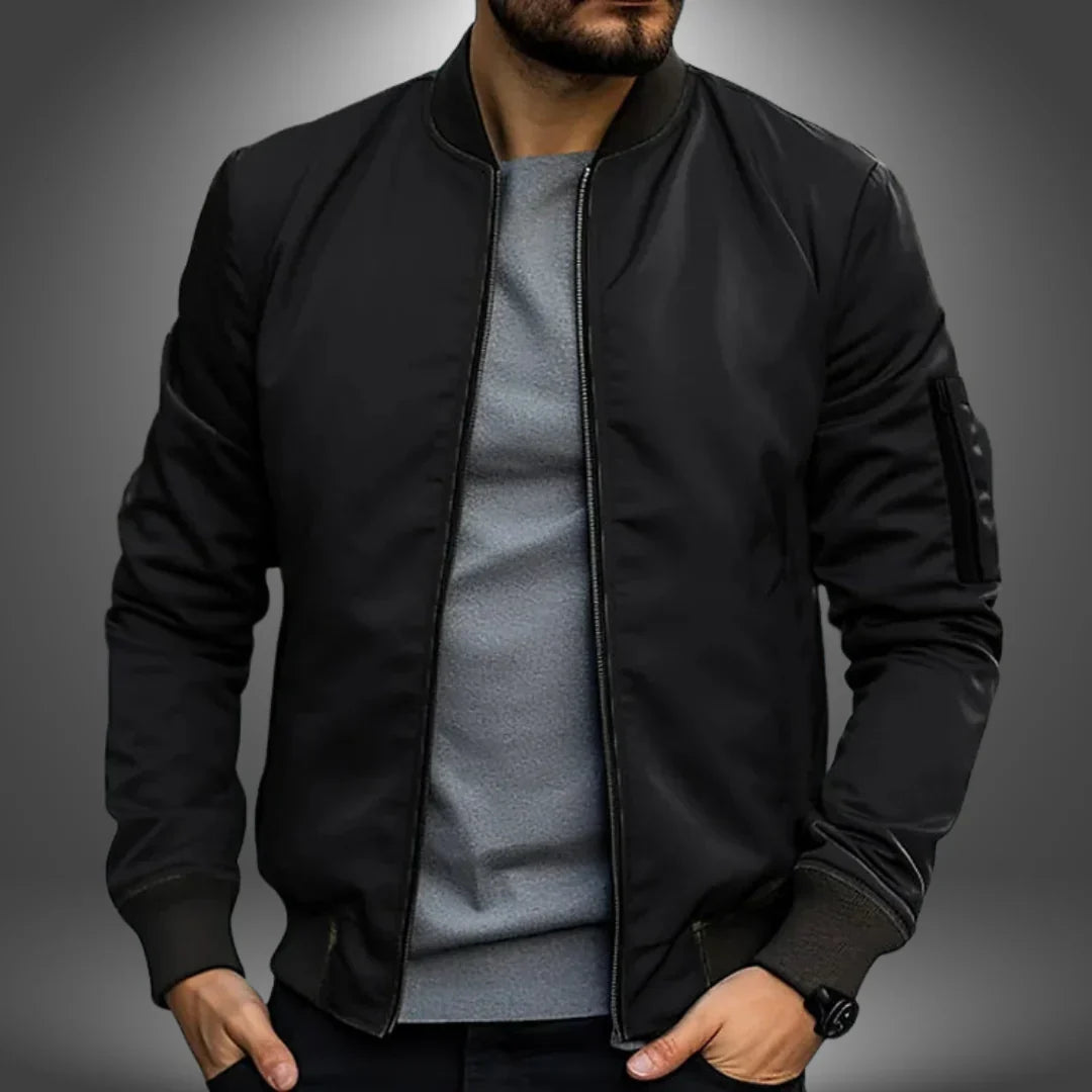 Men's Bomber Jacket | Lightweight
