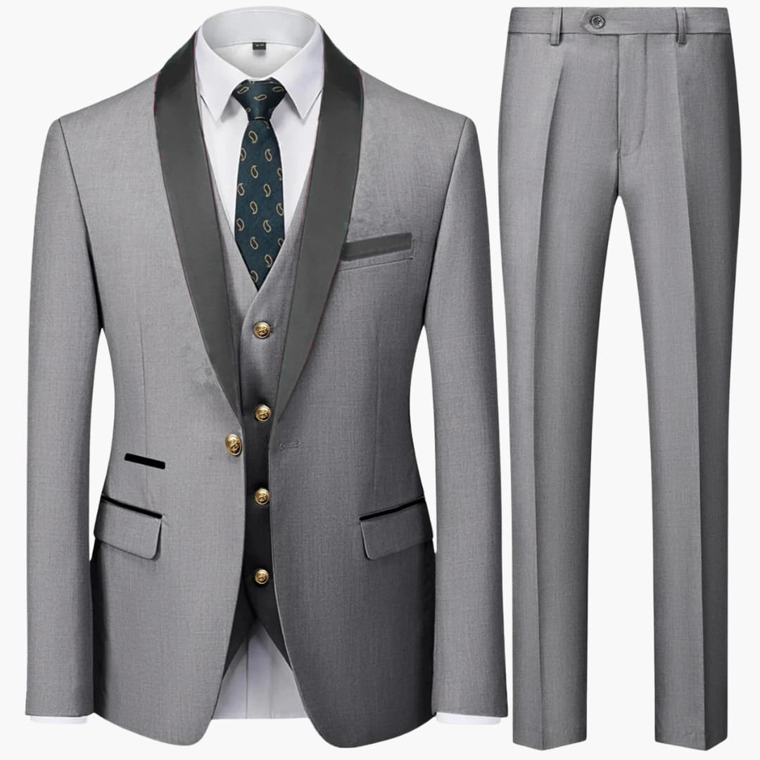 Eleganter Herrenanzug | Komplett