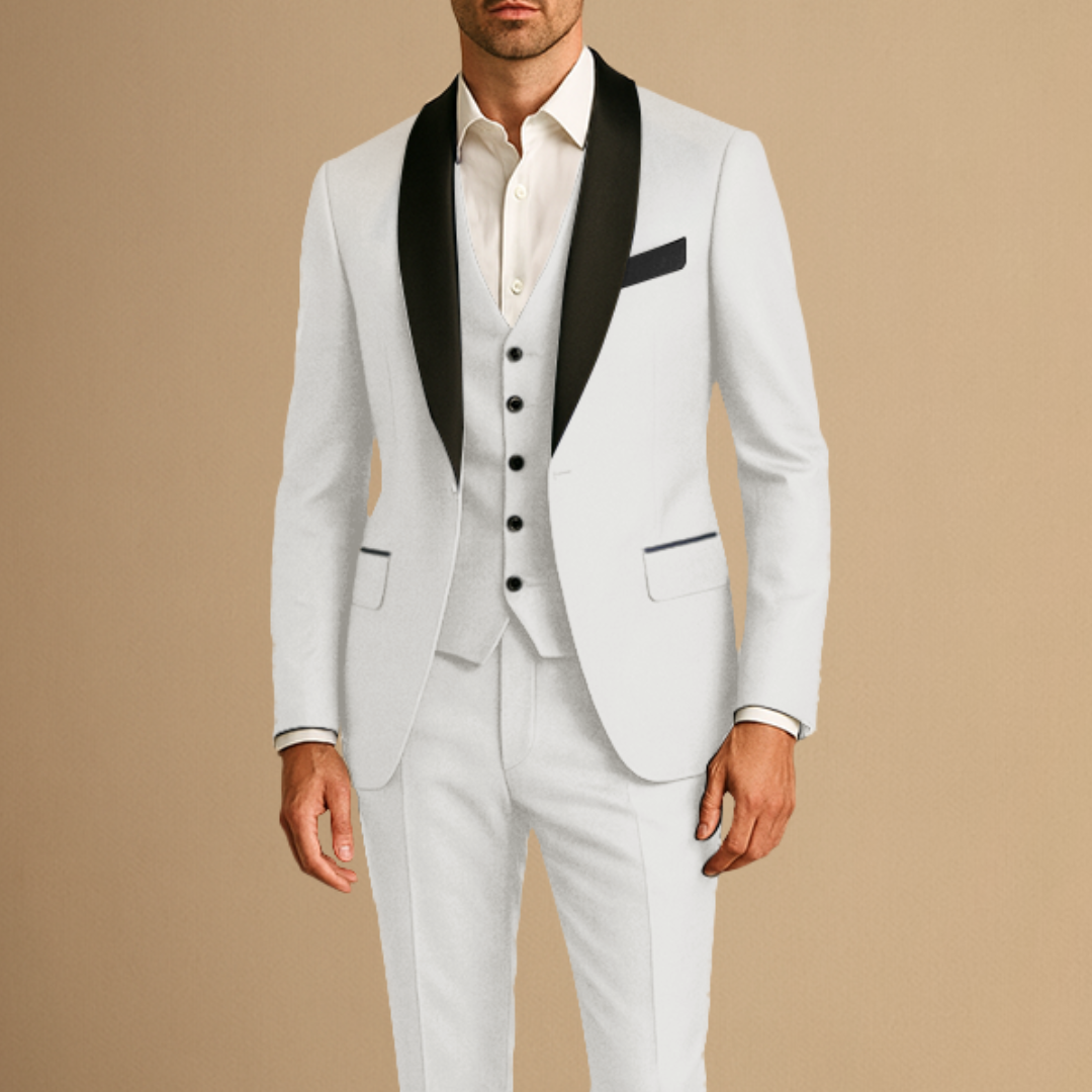 Men's Three Piece Suits | Tuxedo