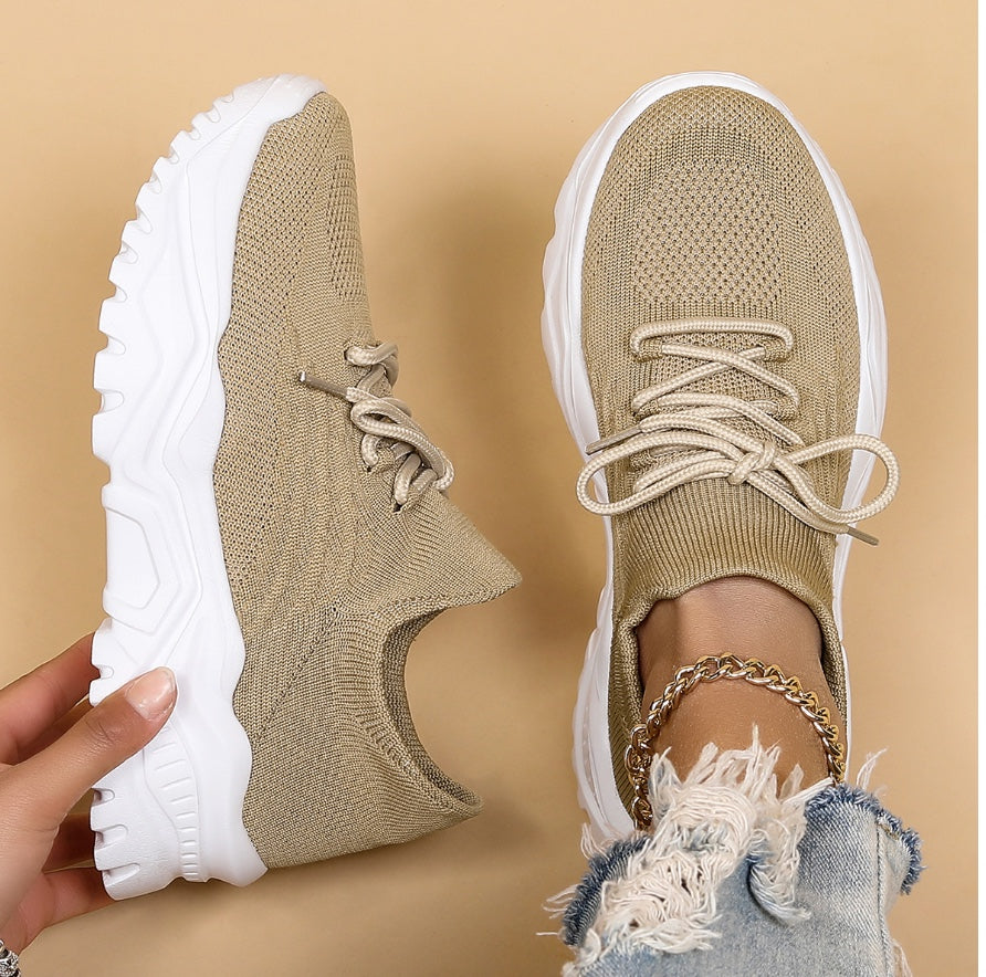 Damen Bequeme Sicherheits Sneaker | Leicht