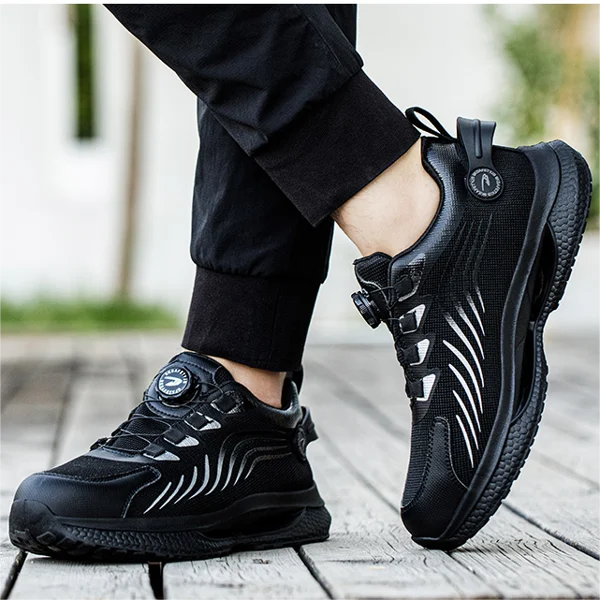 Herren Leichte Sicherheits Sneaker | Bequem