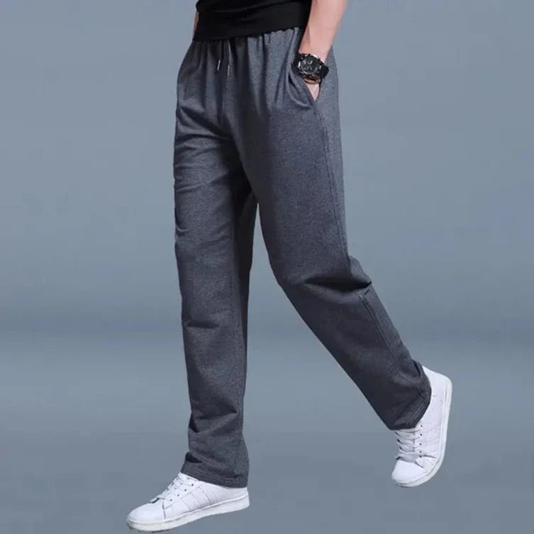 Herren Bequeme Jogginghose | Lang