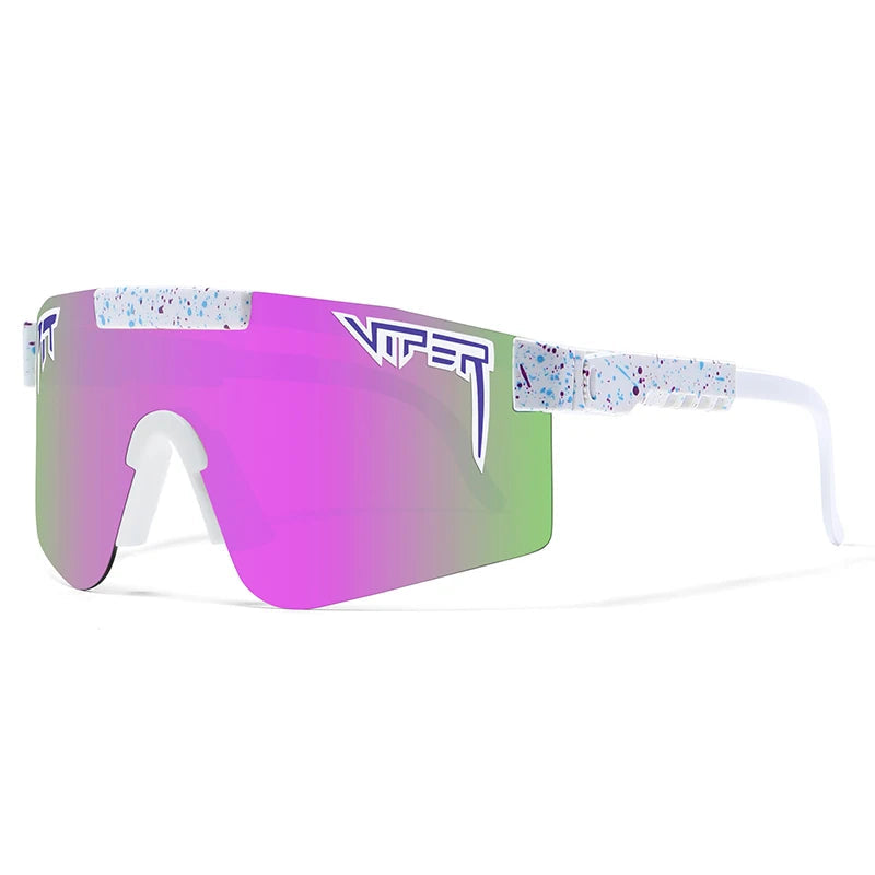 Herren Fahrrad Sonnenbrille | Polarisiert