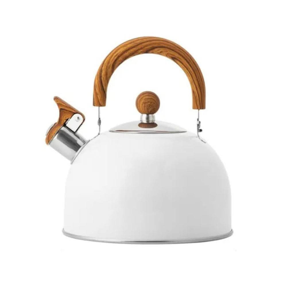 Klassischer 3L Pfeifkessel mit elegantem Design