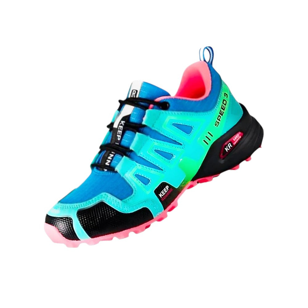 Herren Trekking Sneakers | Bequem