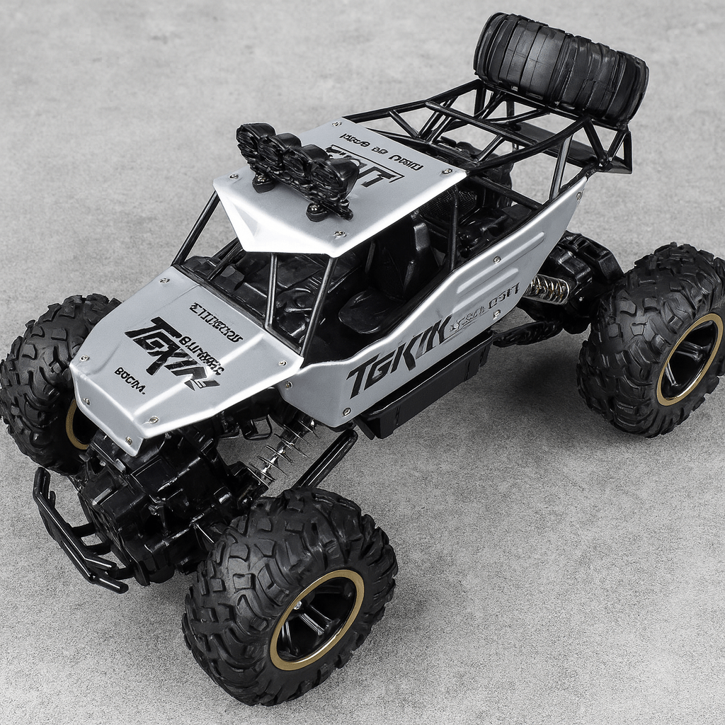 X4 – Langlebiger Fernbedienungs-Monstertruck