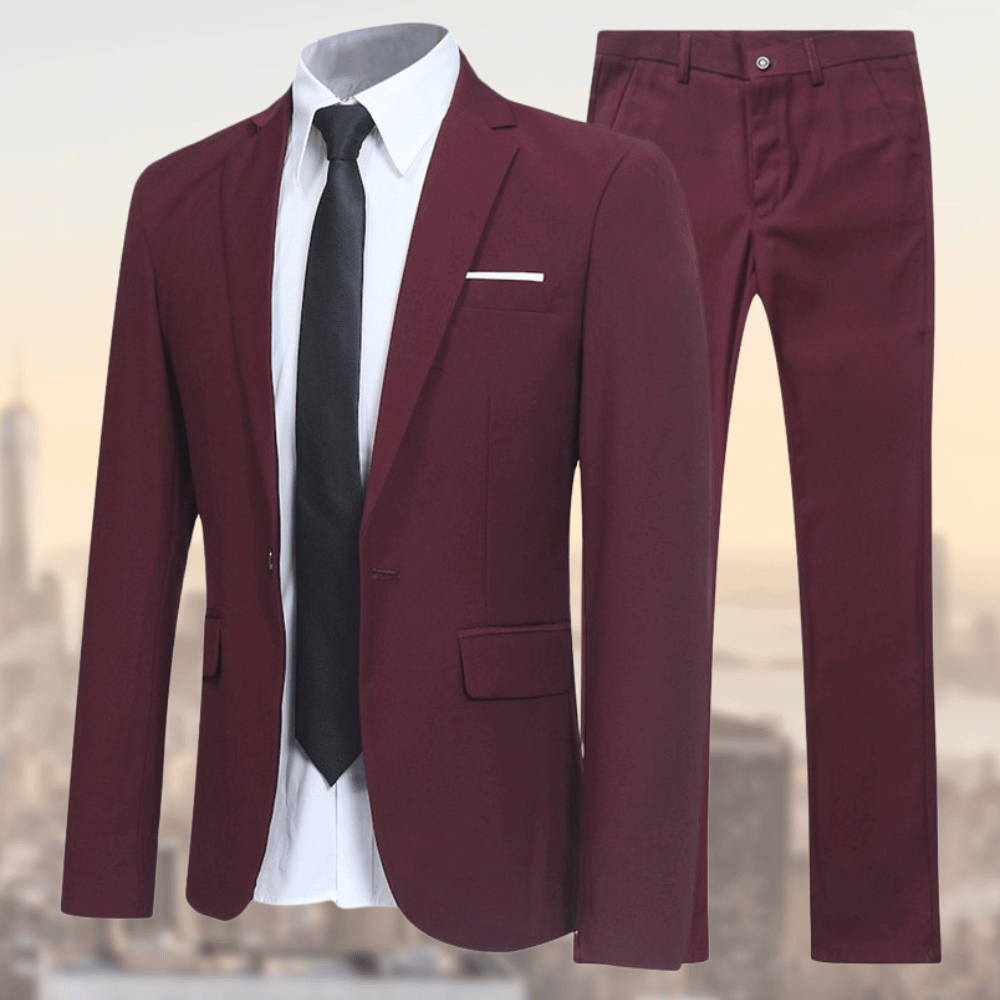 Herren Doppelanzug | Blazer und Hose