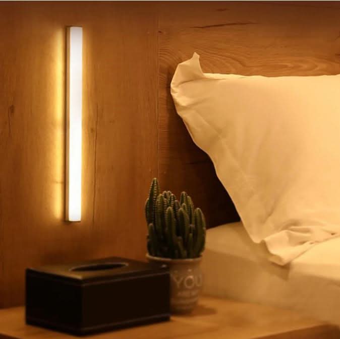 Drahtlose LED-Leuchte mit Bewegungssensor