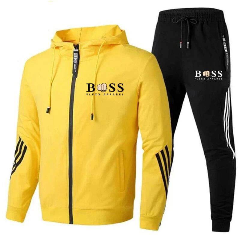 Herren Twin Jogginganzug | Sport