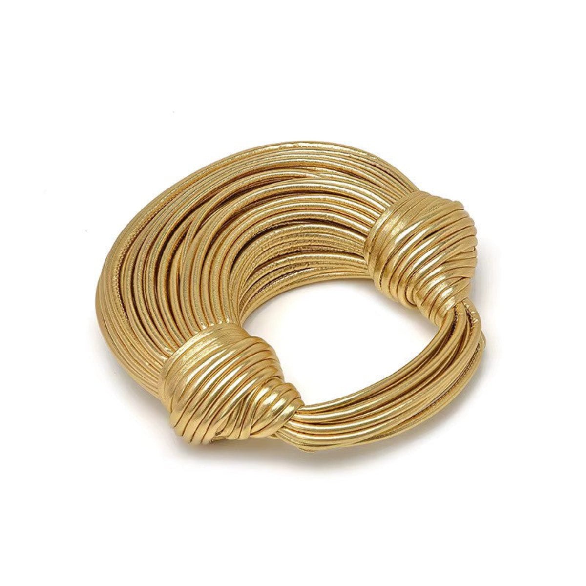 Women's Knotted Noodles Handbag | One Shoulder