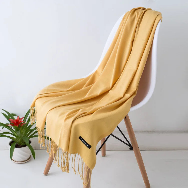 Women's Warm Scarf | Long