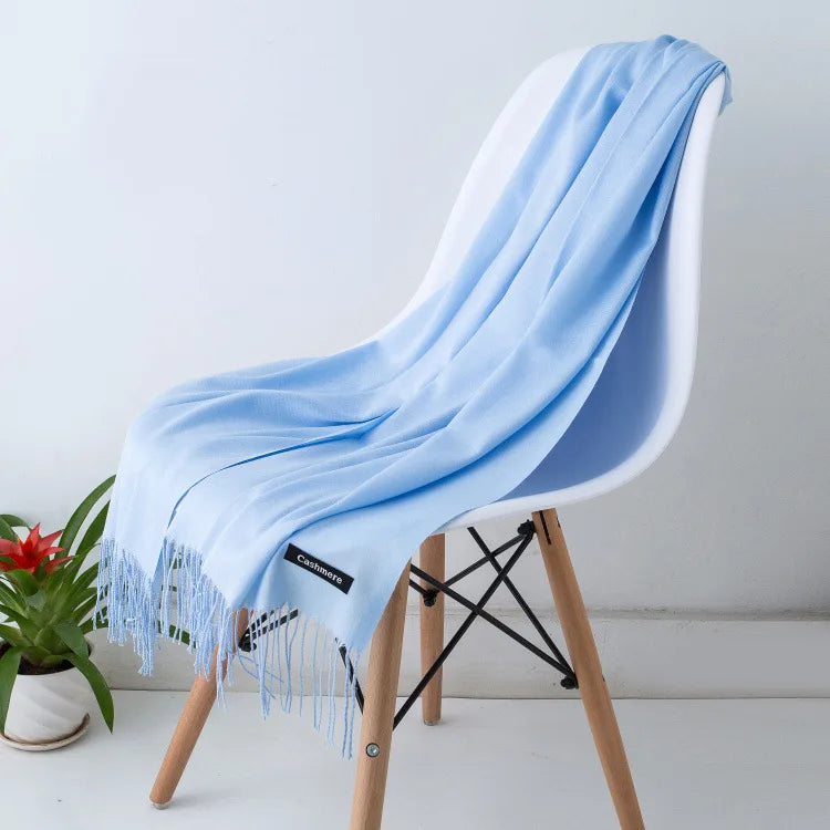 Women's Warm Scarf | Long