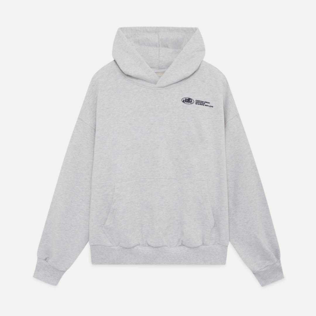 Women's Keep Warm Hoodie | Loose