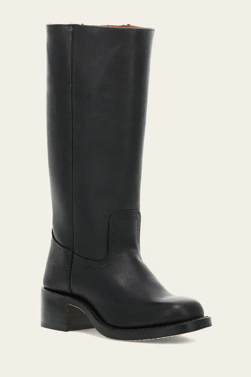 Women's West Knee High Boots | Retro