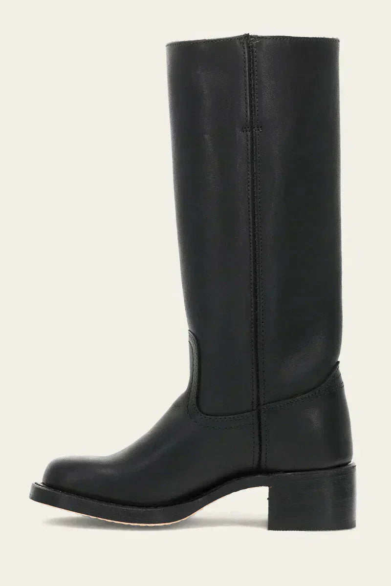Women's West Knee High Boots | Retro