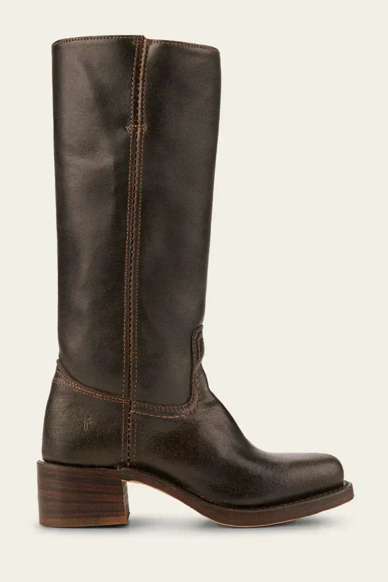 Women's West Knee High Boots | Retro