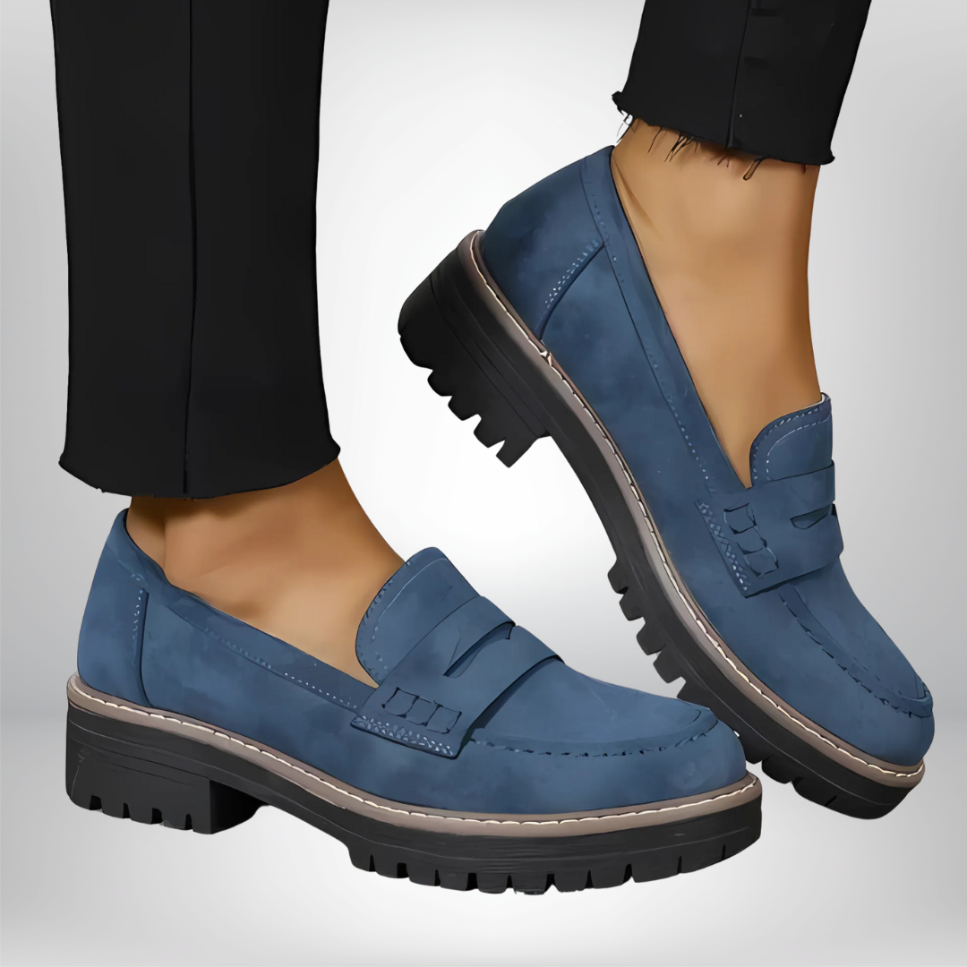 Damen Elegant Schuhe | Plateau