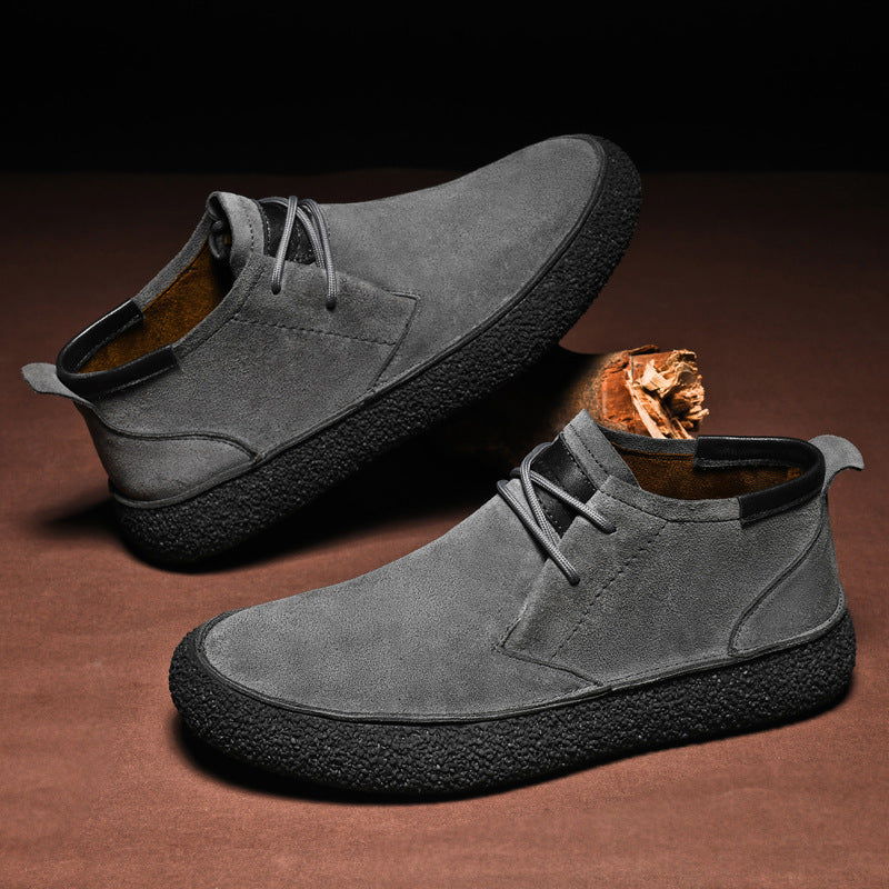 Men's Loafers Boots | Mid-Top