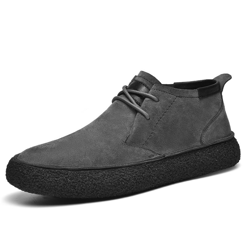 Men's Loafers Boots | Mid-Top
