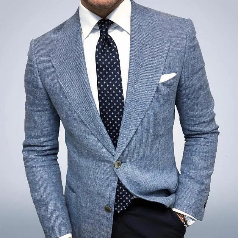 Men's Smart Lightweight Blazer | Work