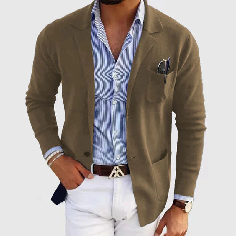 Herren Arbeits Blazer | Warm