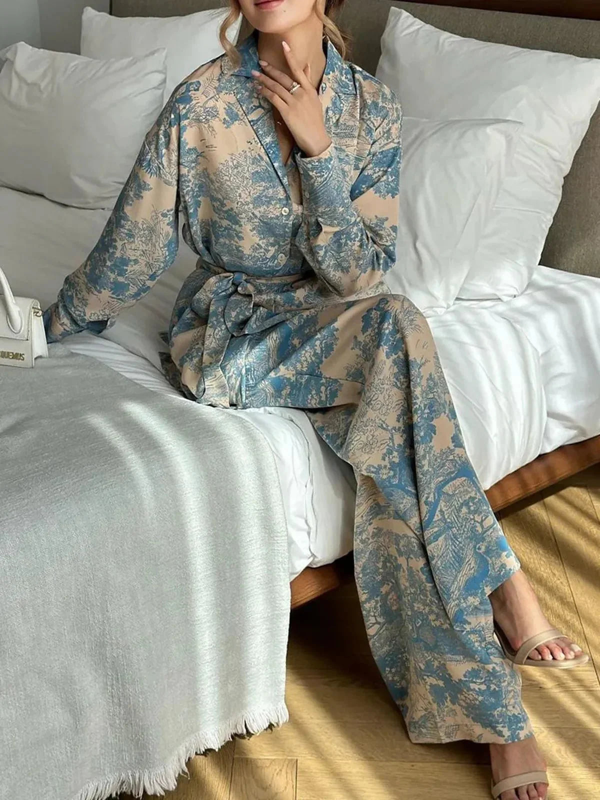 Women's Loungewear Pyjamas | Printed