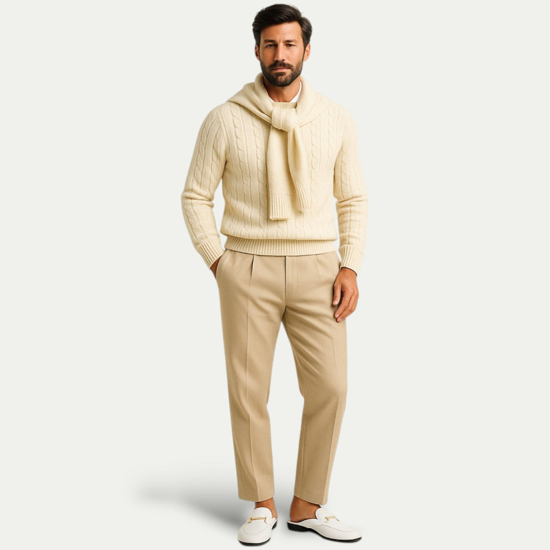 Men's Leather Loafers | Comfortable