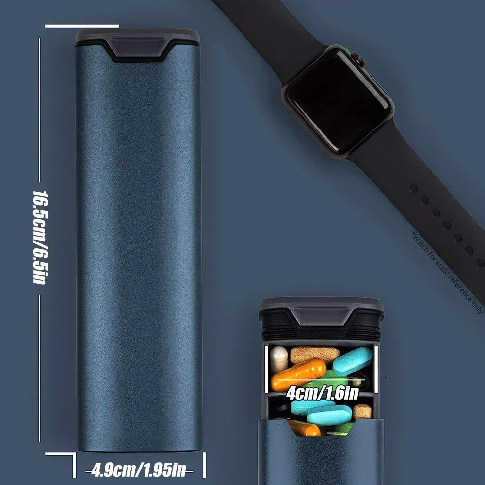 7-Tage Pillenorganisator