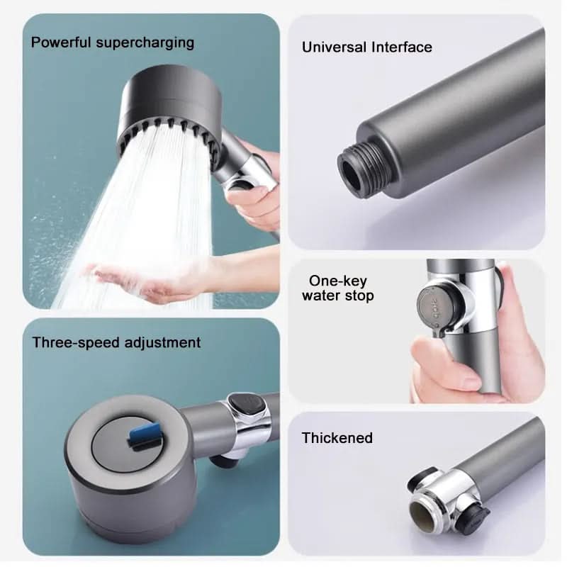 Hochleistungs-Wasserfilter und Jet-System