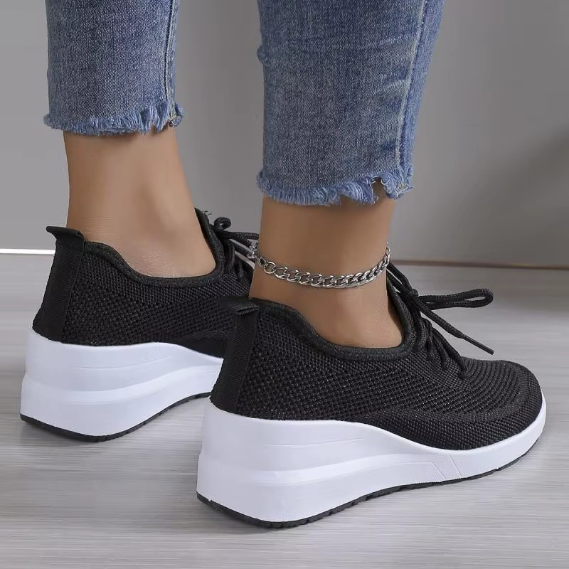 Women's Soft Bottom Trainers | Non Slip