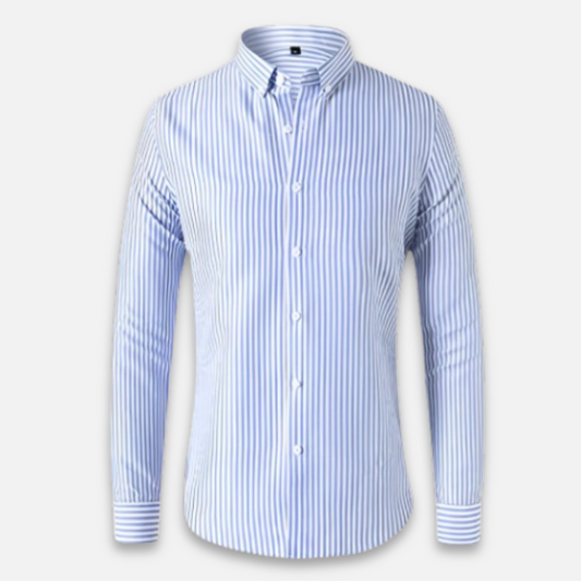 Men's Soft Blend Shirt | Stripes