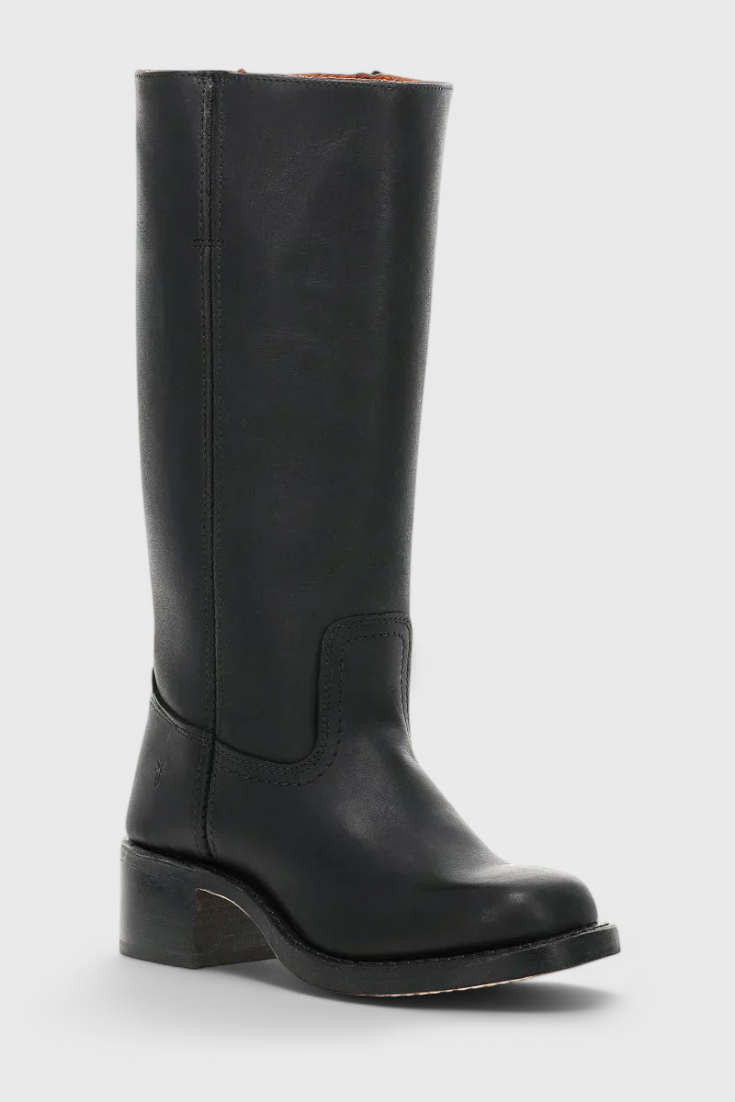 Women's Knee High Boots | Round