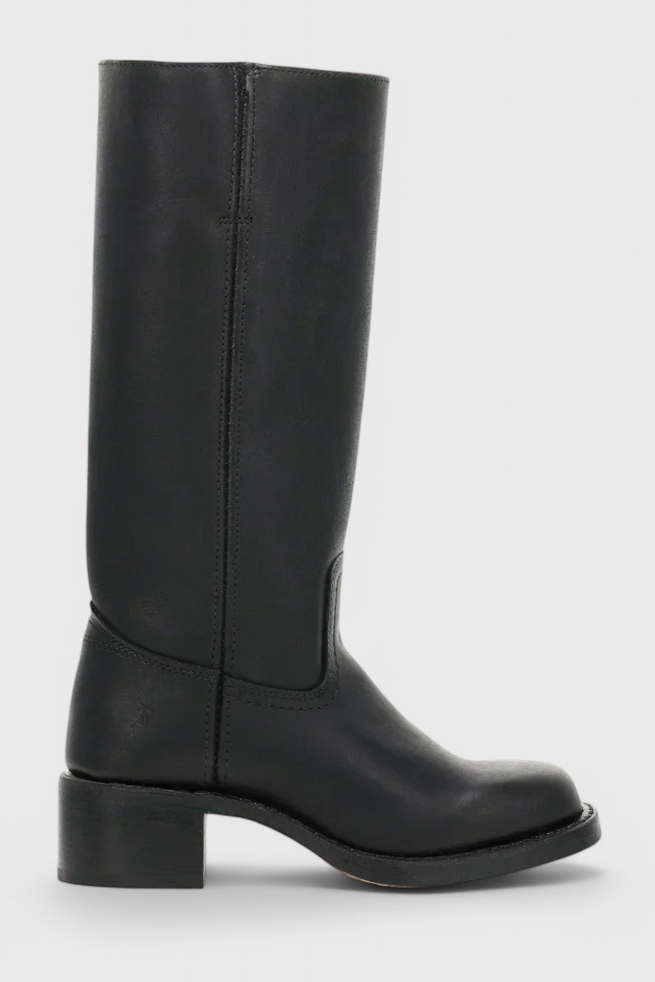 Women's Knee High Boots | Round