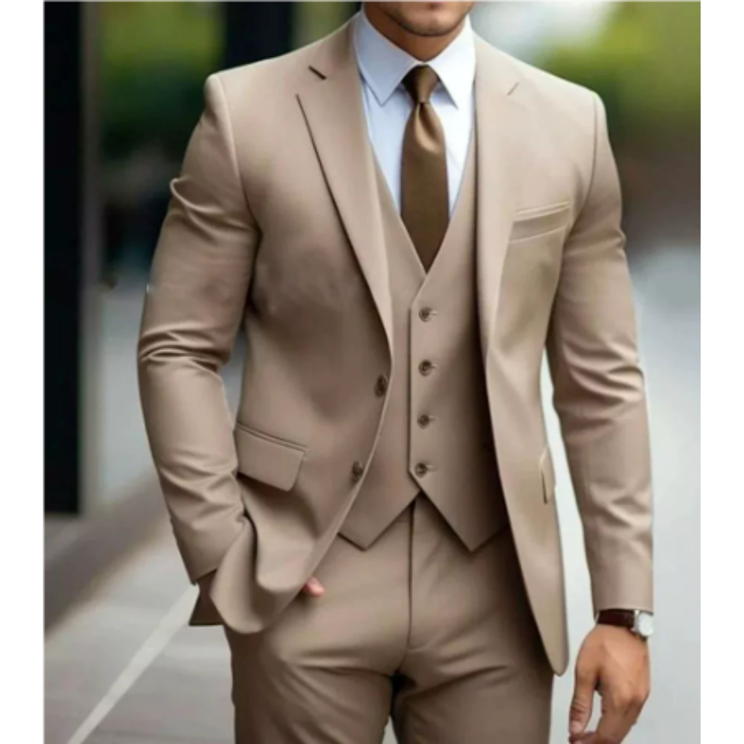 Hochzeitsanzug für Herren | Komplett