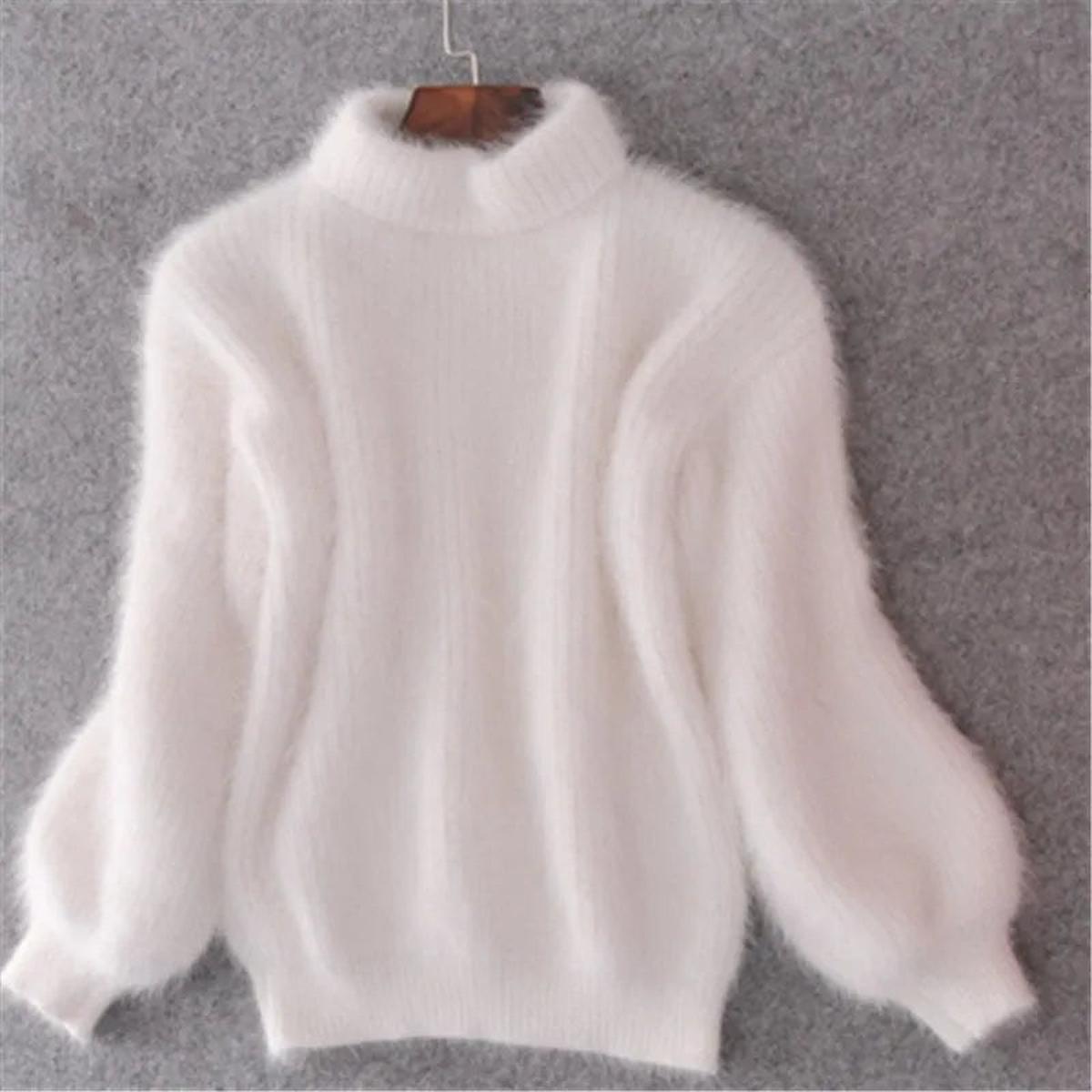 Women's Chunky Sweater | Pullover