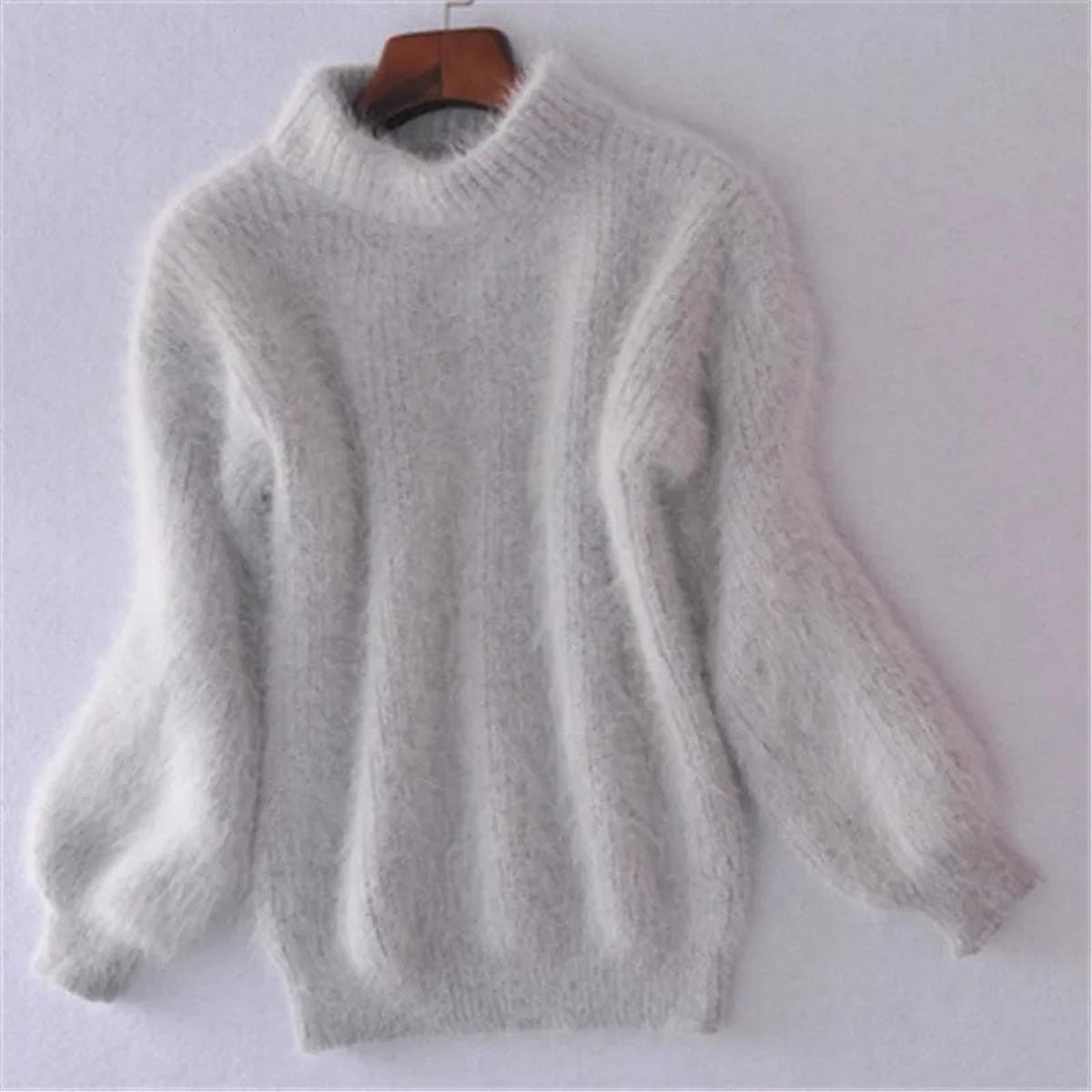 Women's Chunky Sweater | Pullover