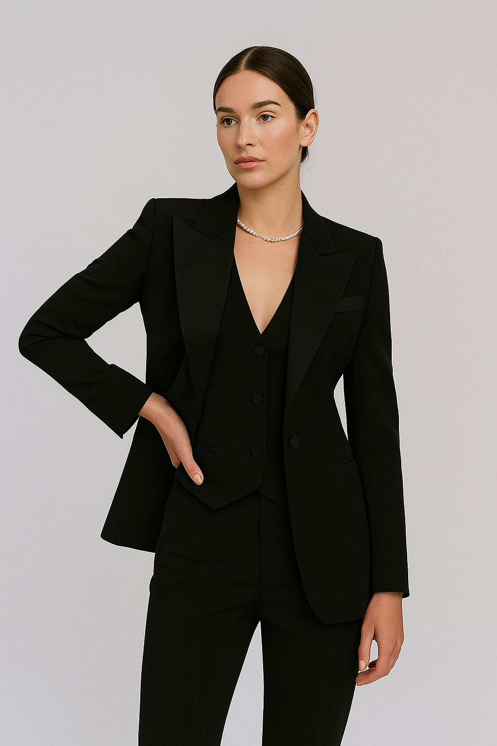 Women's 3-Piece Suit Suits | Tailored