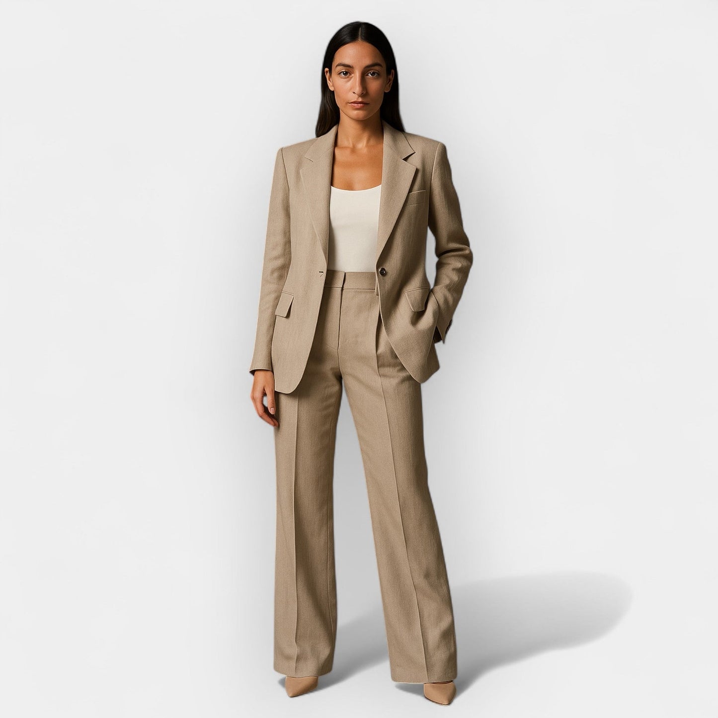 Damen Hosen Anzug | Modern