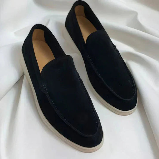 Men's Slip-On Loafers | Timeless Appeal