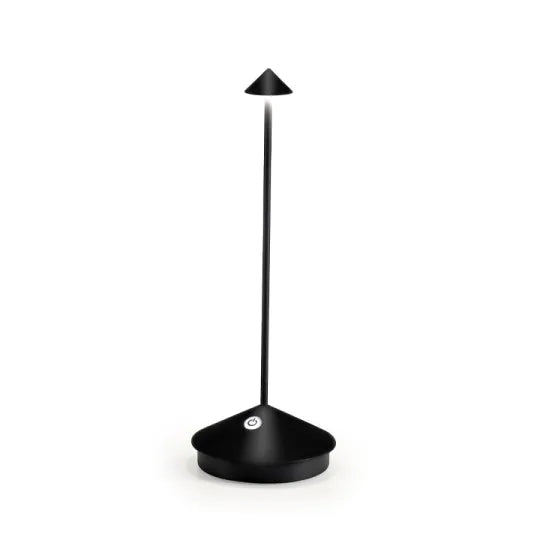Drahtlose LED-Tischlampe – Klare Licht