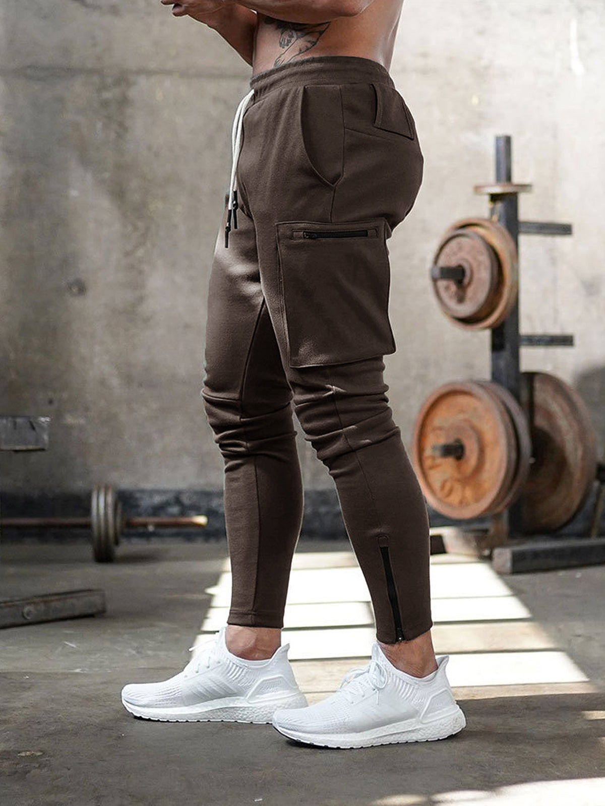 Herren Sport Jogginghose | Slim Fit