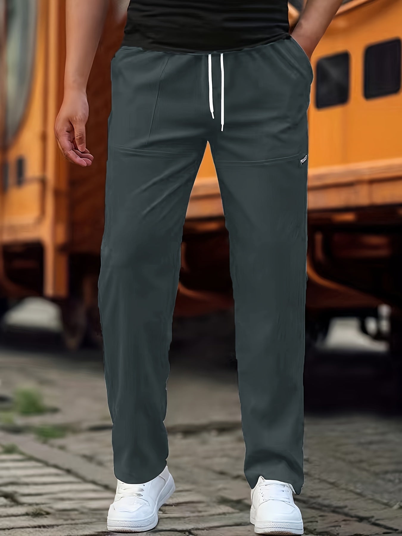 Herren Freizeit Jogginghose | Bequem